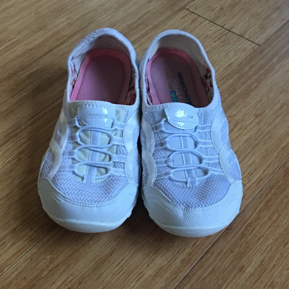 Skechers Relaxed Fit Memory Foam Sneakers